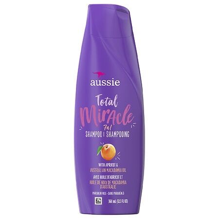 Dầu gội xả Aussie Total Miracle 7in1 350ml