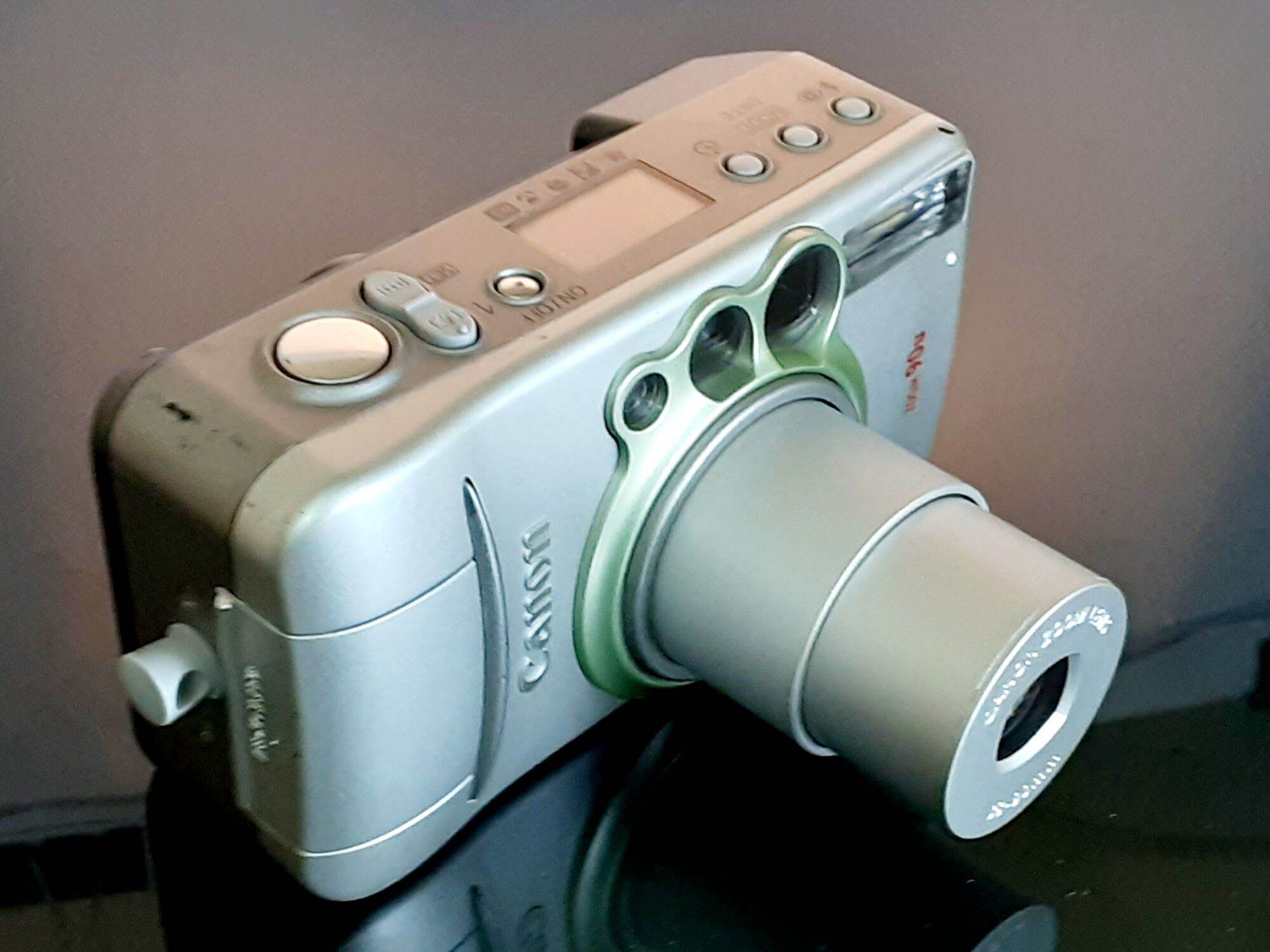 Máy ảnh Film canon