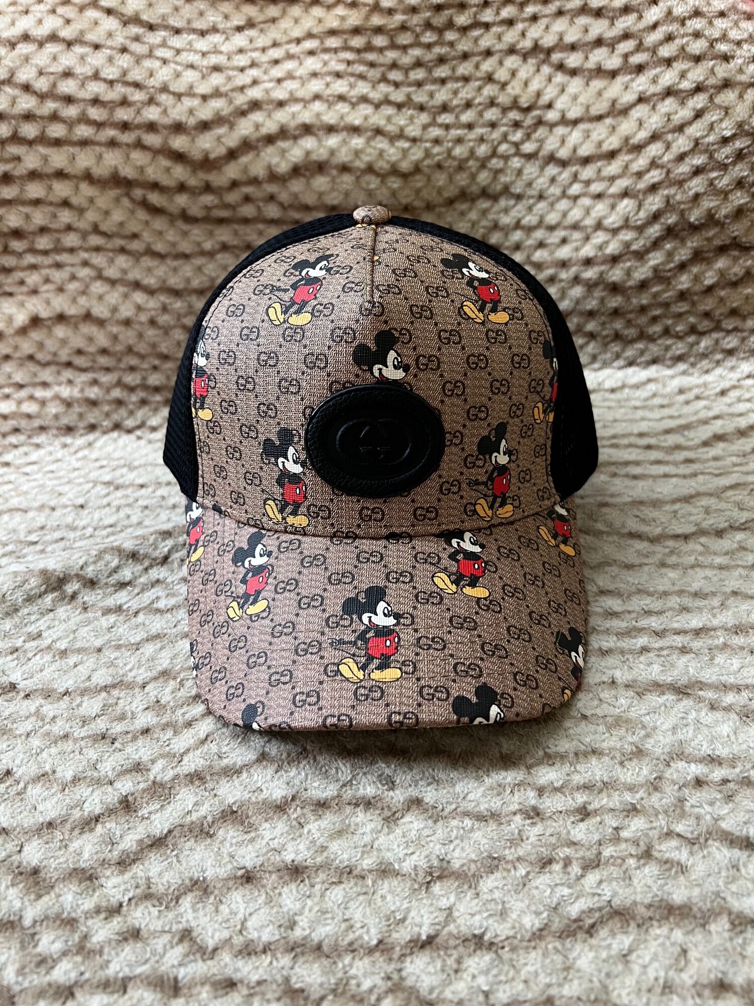 Mũ nón lưỡi trai mickey gc hàng spf