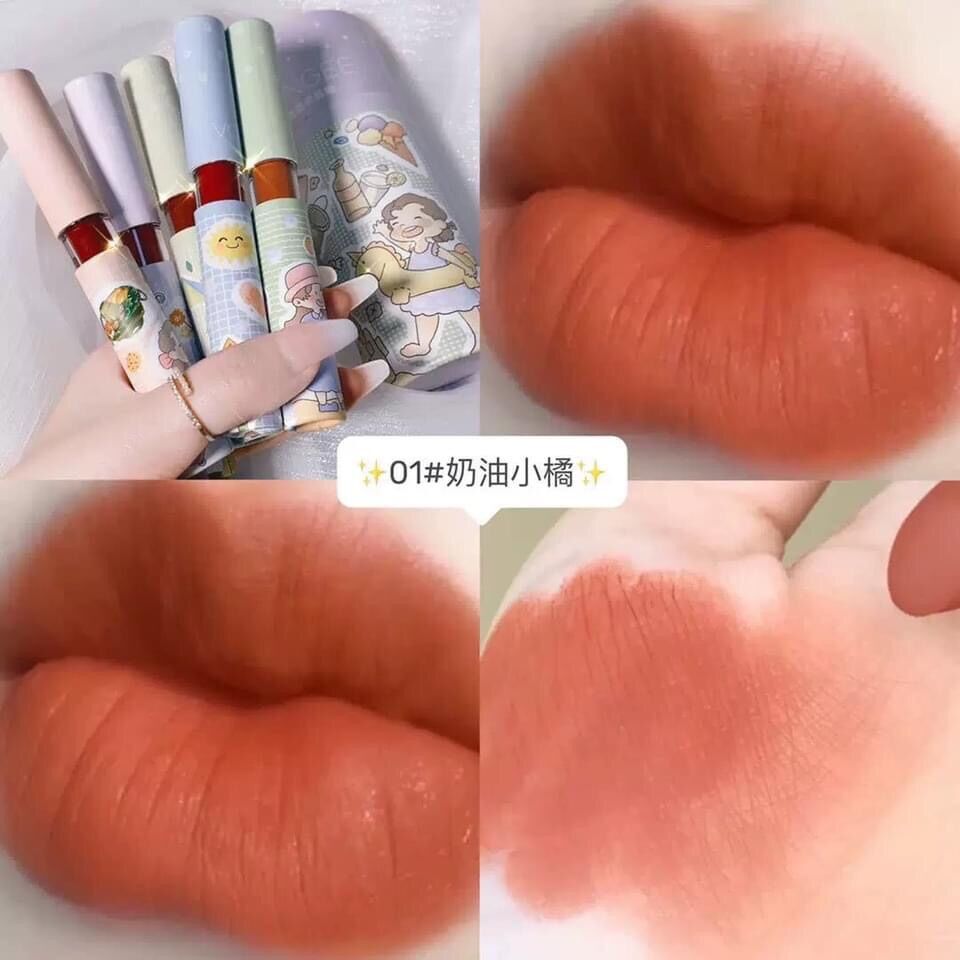 set son ống nội địa trung