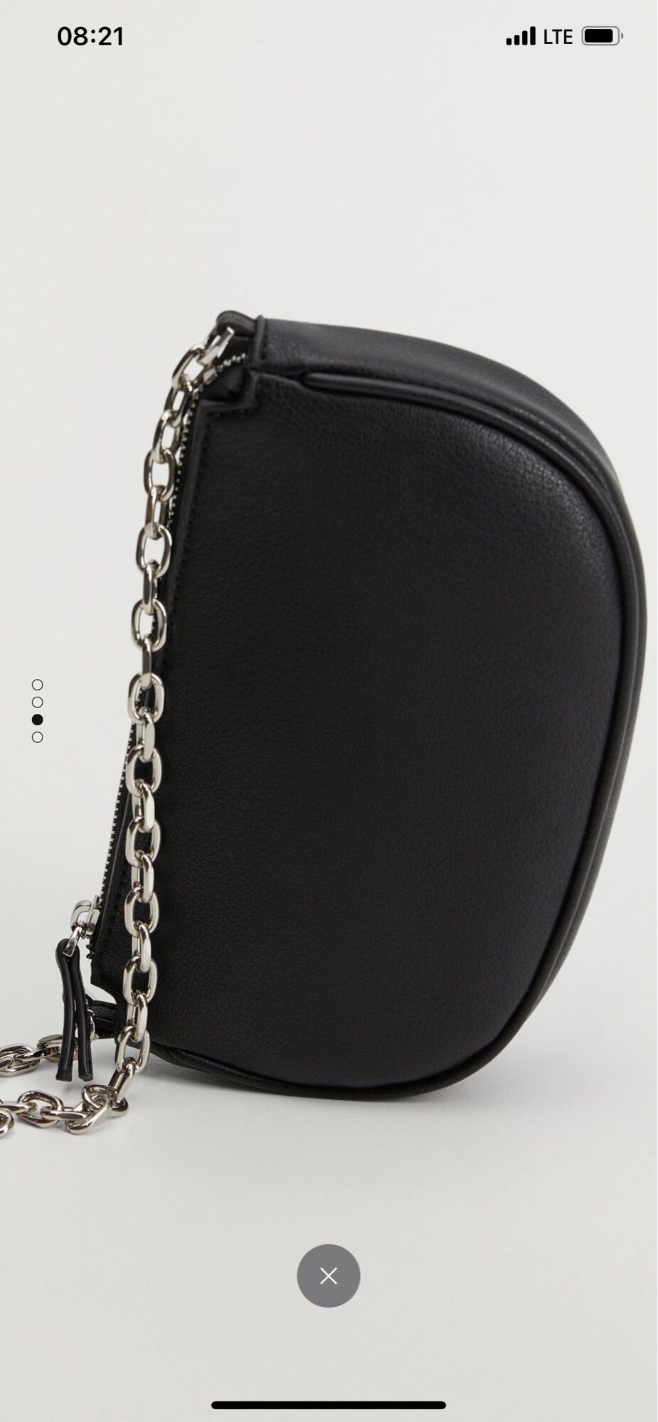 Túi Mango Auth store Germany hai kiểu đeo (fullbill và ảnh thật)