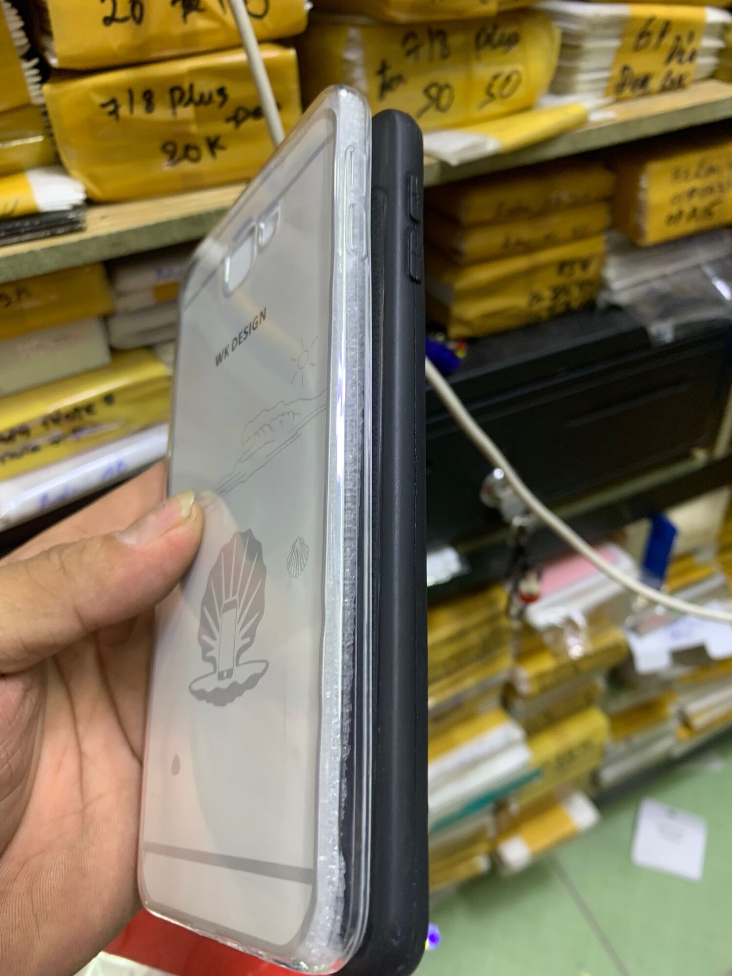 Ốp lưng Samsung A9 Pro/A9 2015 dẻo màu