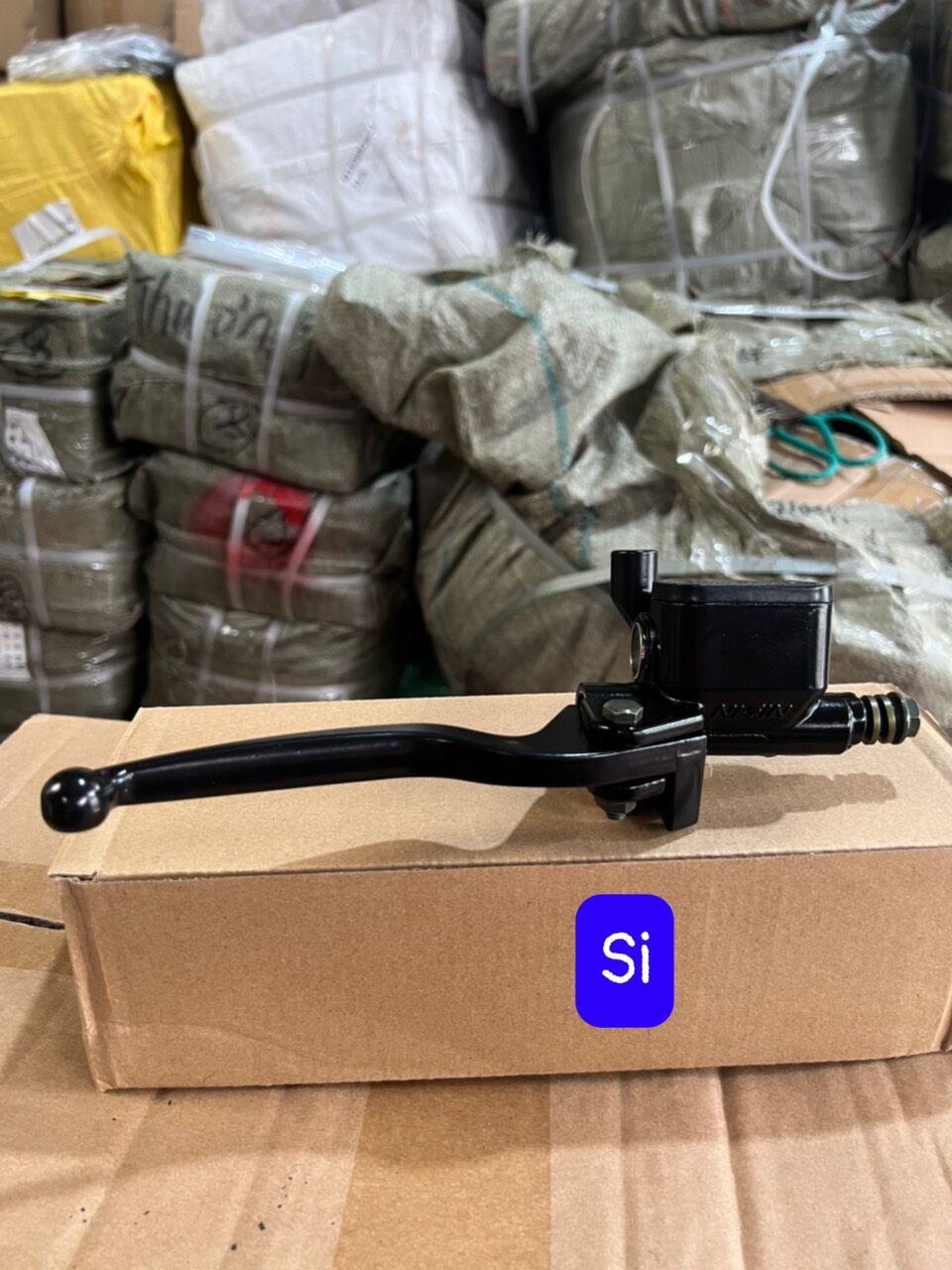 tay dầu wave zx - rs100 - WS110 (loại tốt)