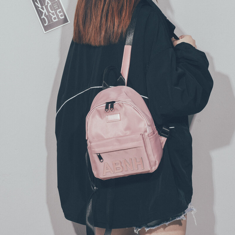 Ba lô thời trang phong cách hàn quốc ba lô nhỏ ba lô mini dễ phối siêu hot phong cách instagram thời trang mẫu mới 2023 ba lô du lịch