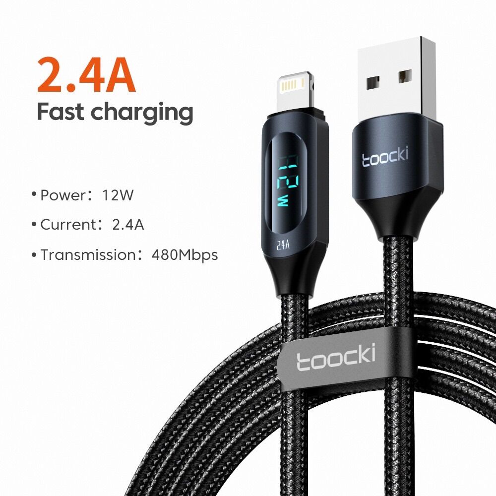 Cáp Sạc Nhanh PD 100W 6A Type C PD Chất Lượng Cao