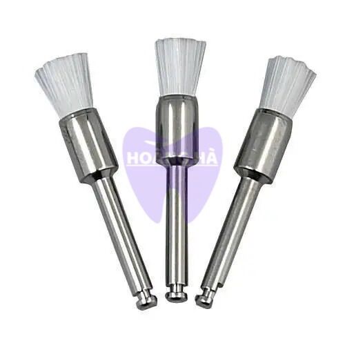 [100 cái] Chổi đánh bóng nha khoa
