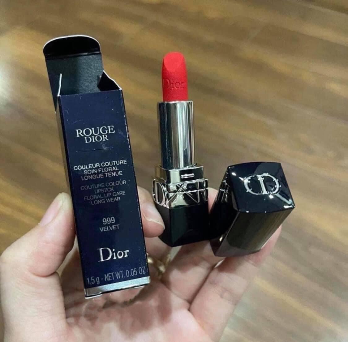  DIOR Mini Rouge Dior ลปสตก ขนาดเกอบครงของไซสปกต No 720 Icone   LINE SHOPPING