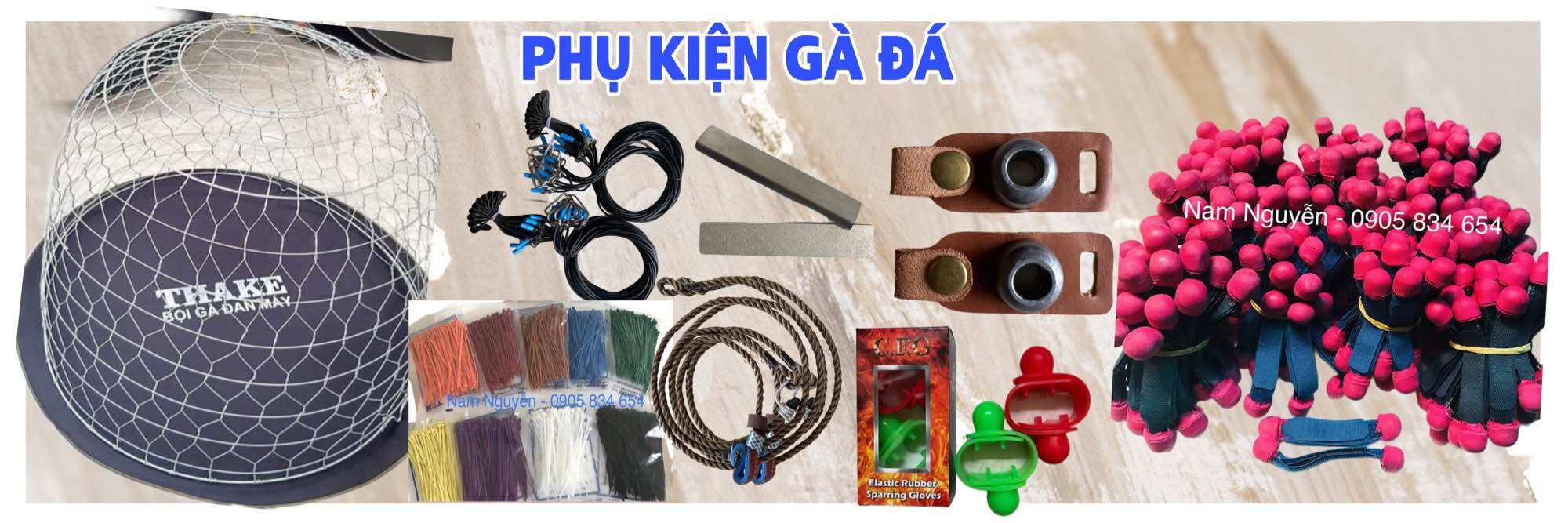 MEN TIÊU HOÁ cho gà đá Lacto Baczim (Lon 500g)