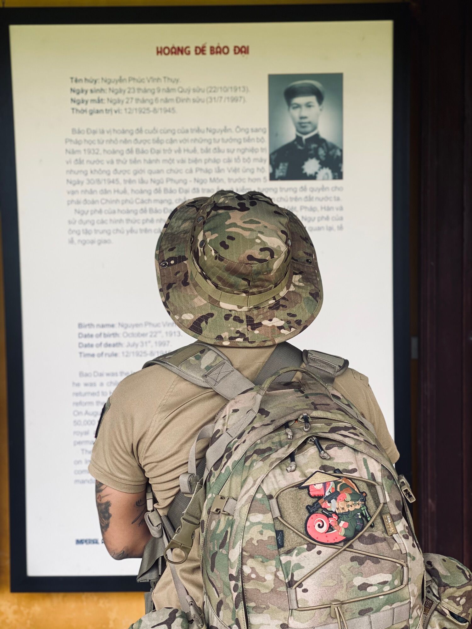 NÓN TAI BÈO TACTICAL 2T