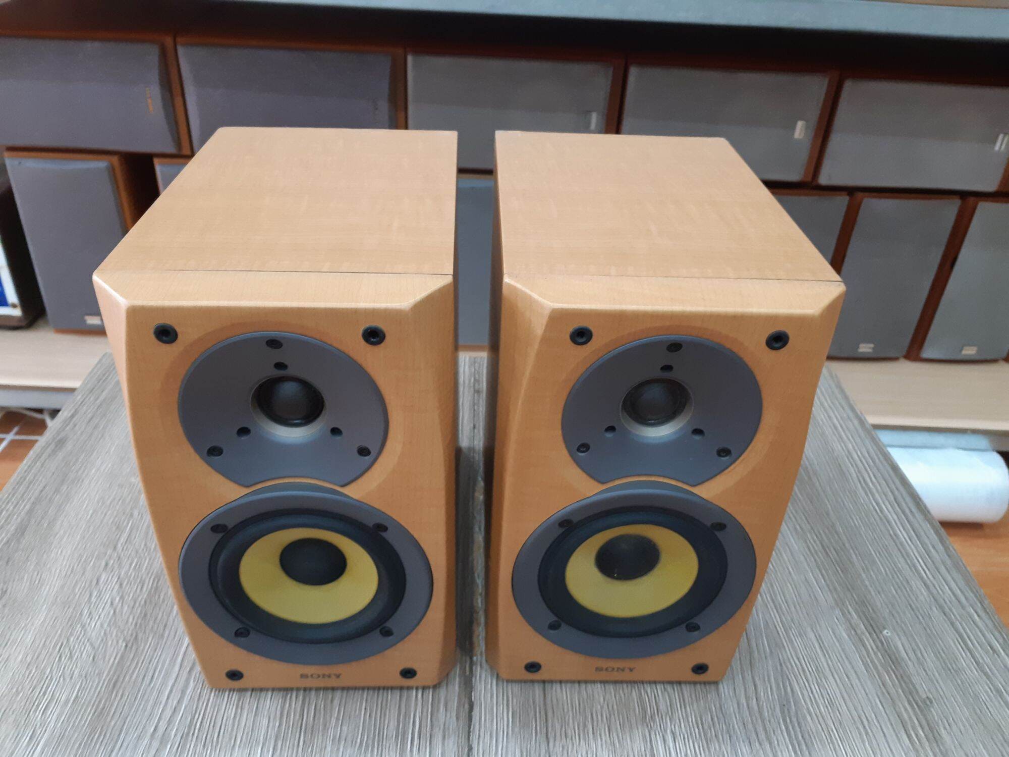 Loa SONY SS-CSD1 bãi zin nguyên bản