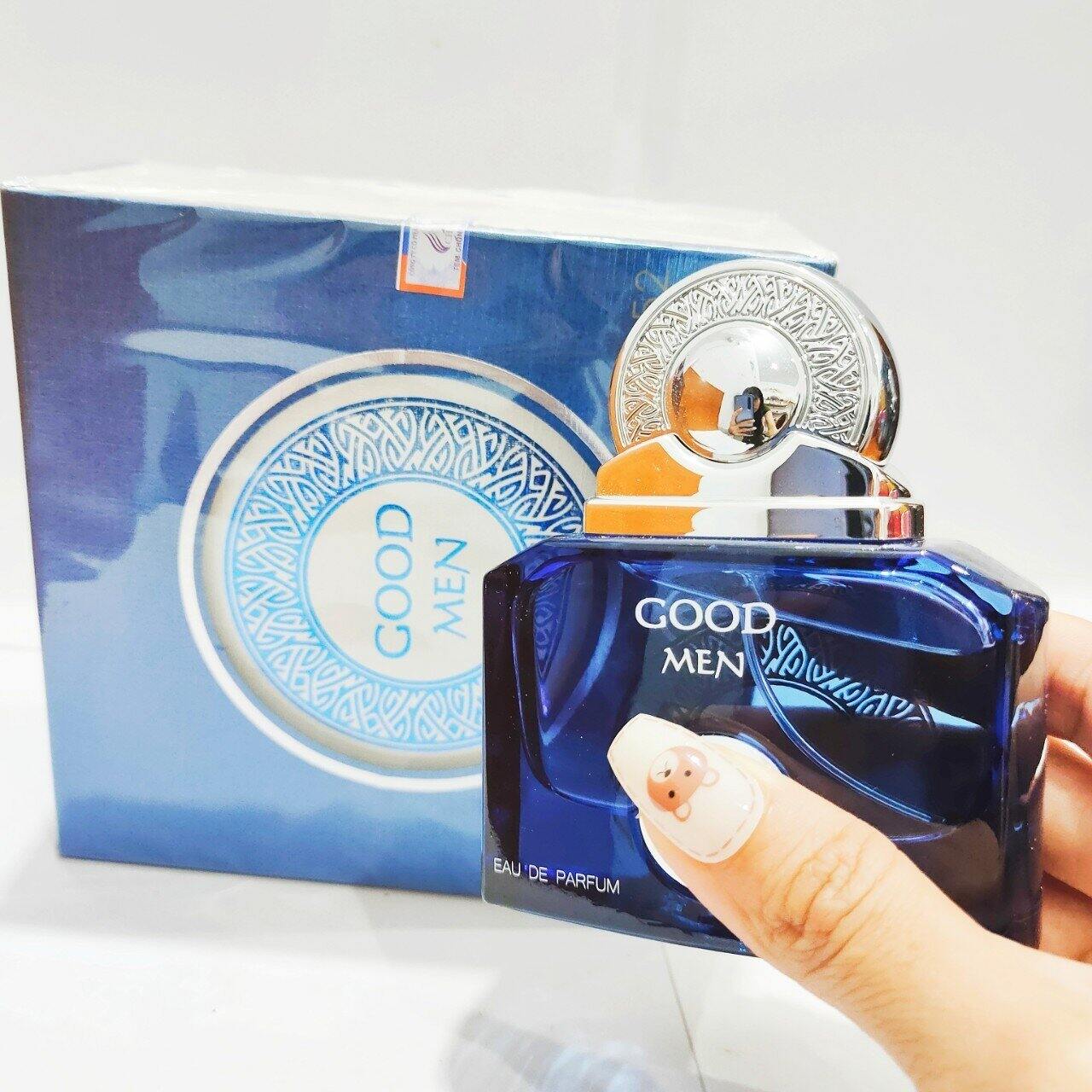 Nước hoa good charme good men xanh 50ml