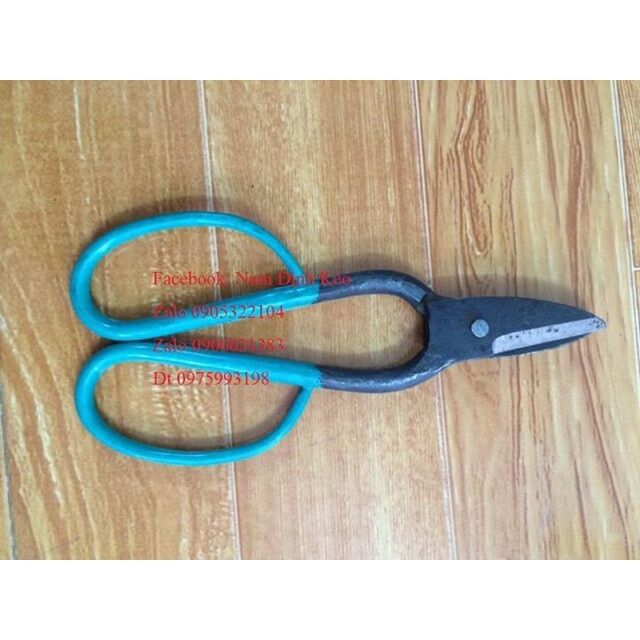 Kéo bấm đồng ( kéo cắt dây điện)