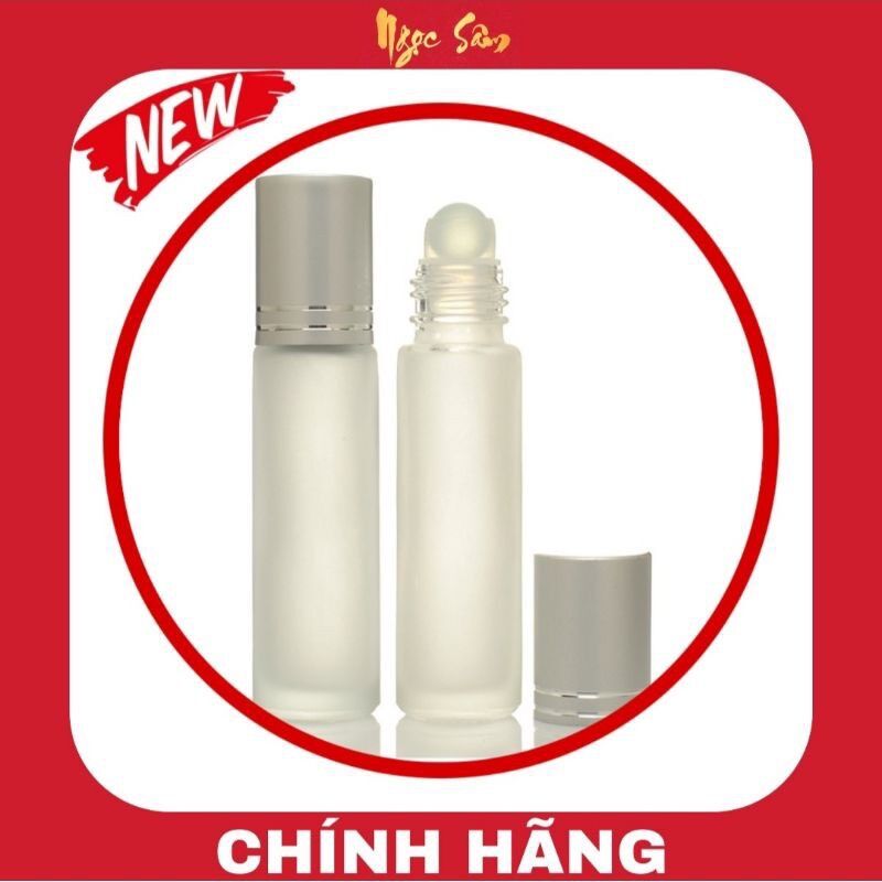 Vỏ Bi Lăn Chiết Nước Hoa, Dầu Dừa 10 ml