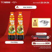 [FREESHIP TOÀN QUỐC] COMBO 2 Dầu hào MAGGI® chai 820g