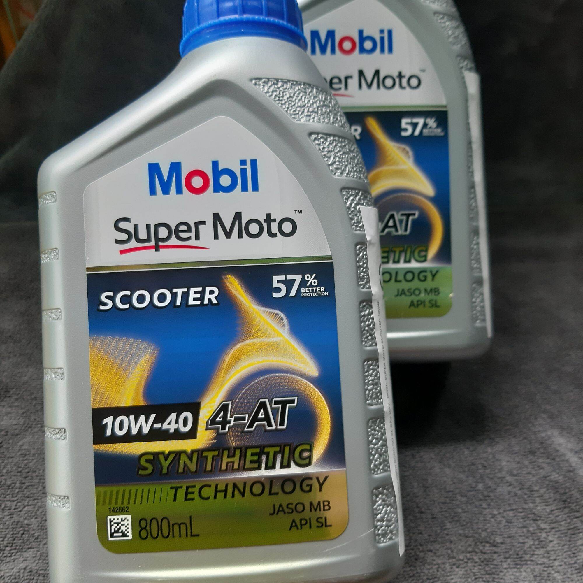 ExxonMobil Scooter 10W40
