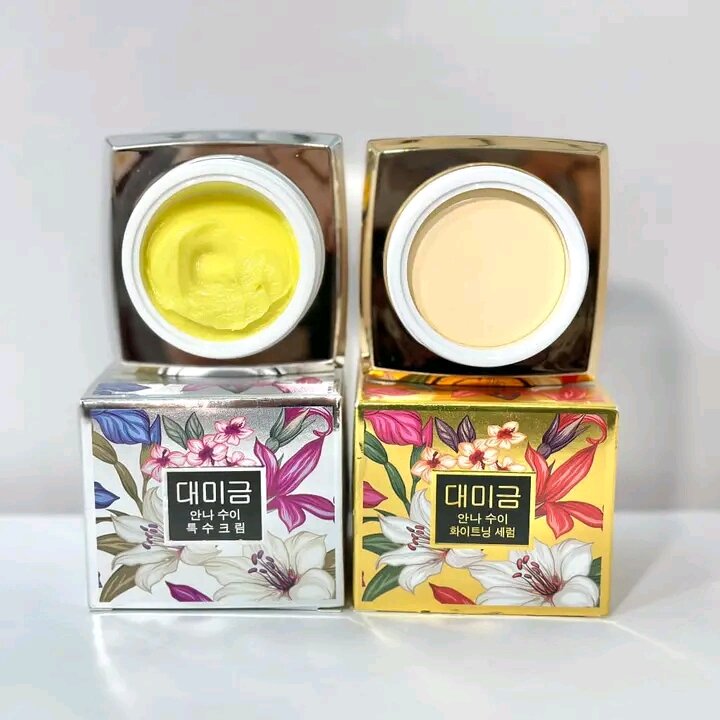 Combo kem DN ngày đêm Hàn Quốc