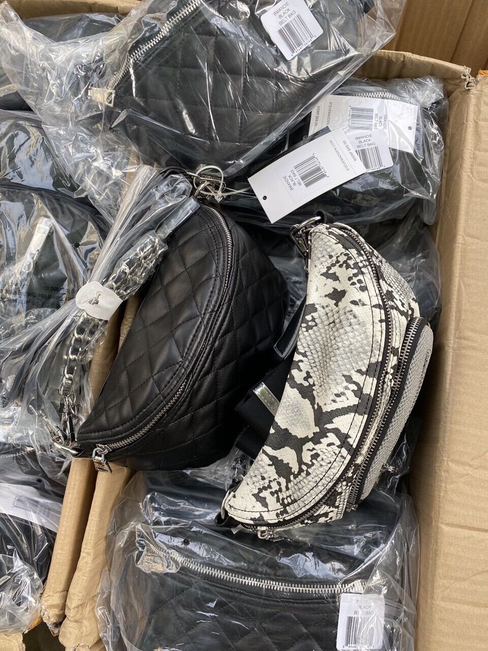 TÚI BAO TỬ STEVEN MADDEN BELT BAG