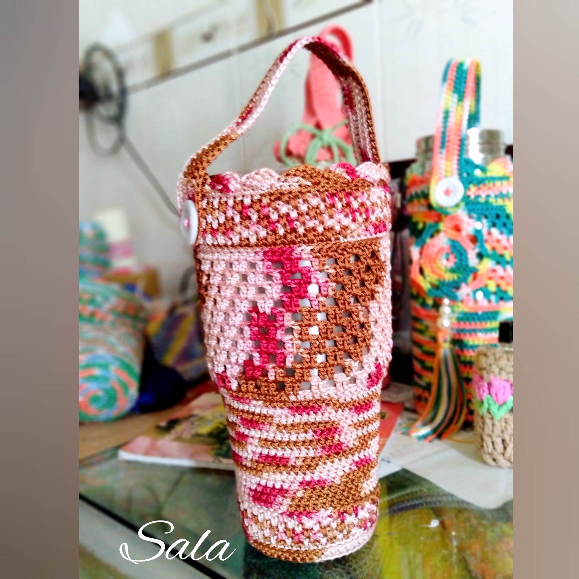 Túi đựng bình giữ nhiệt size 900ml