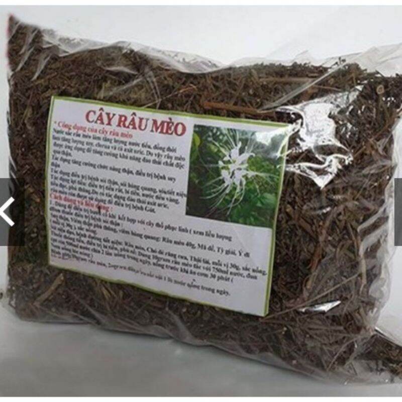 1kg cây râu mèo khô hàng loại 1 hb1009