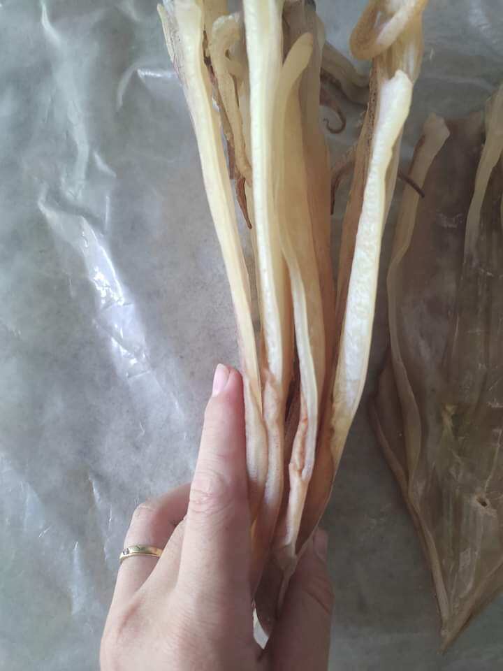 Khô Mực Câu Nhỏ 50-52con/kg