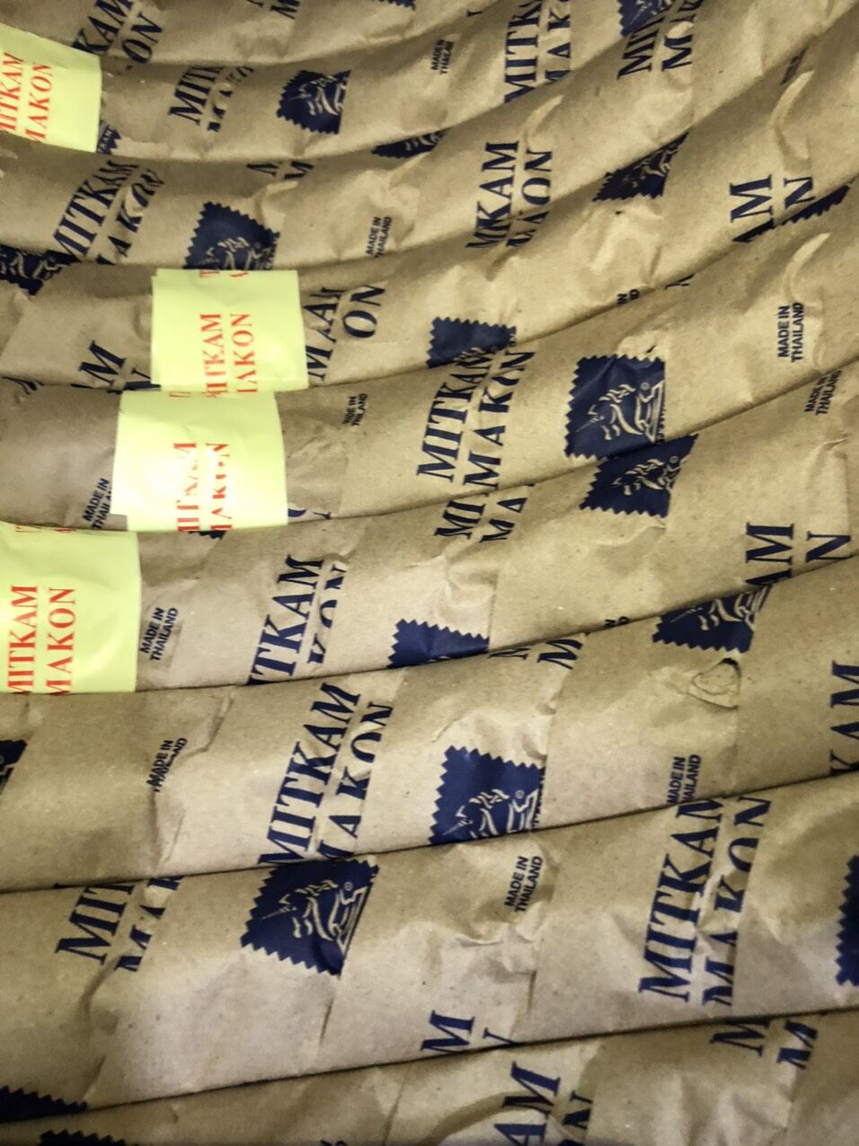 Vành (niềng) MITKAM MAKON nhập Thái cho mọi loại xe