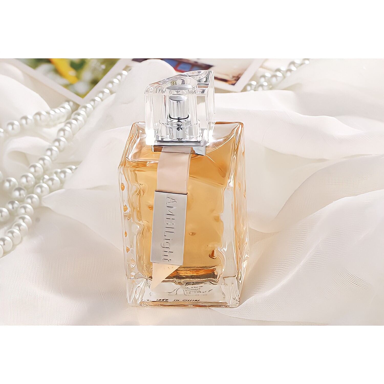 [QUÁ ĐẸP] Nước Hoa Nữ Chính Hãng LONKOOM AMBILight 100ML