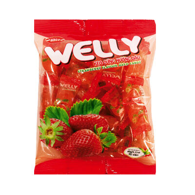 KẸO WELLY BIBICA 90GR
