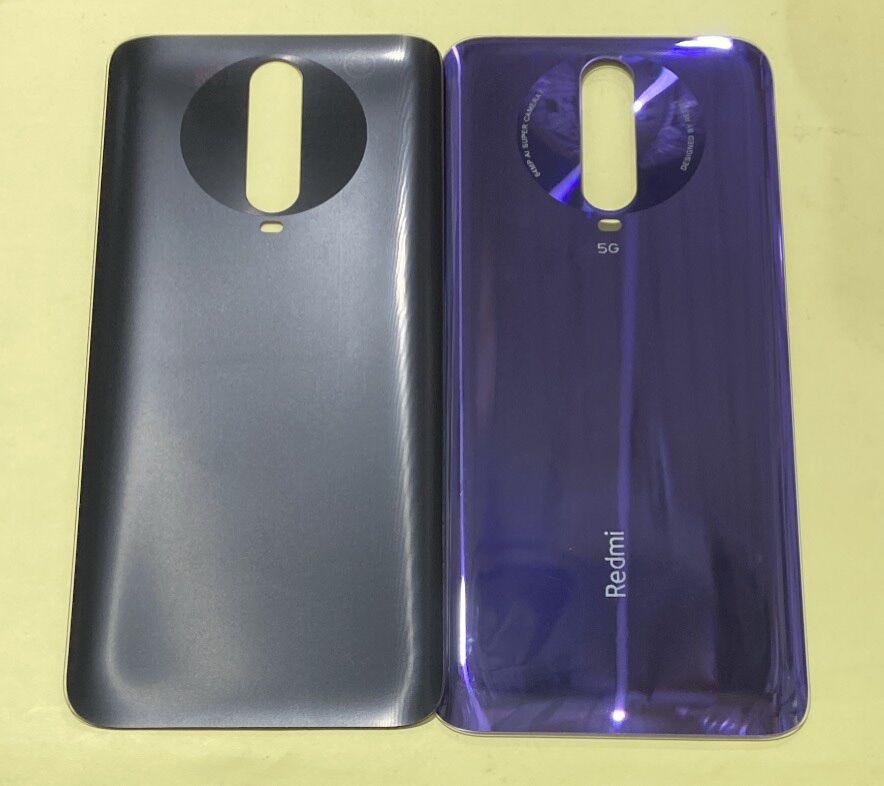 Nắp lưng thay thế điện thoại Redmi K30-5g