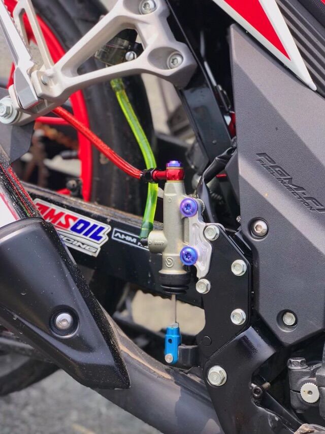 Pat Pen Đạp Thắng Brembo Cho Winner V1 , Sonic 150