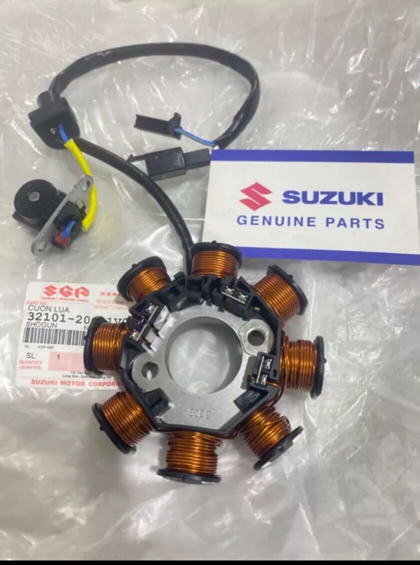Cuộn lửa (cuộn phát ) Suzuki Reve-axelo-Xbike-shogun -Chính Hãng Suzuki