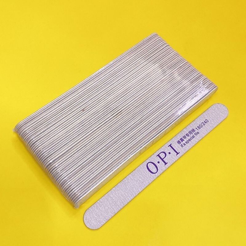 Dũa mỏng opi 2 cây/ 6k