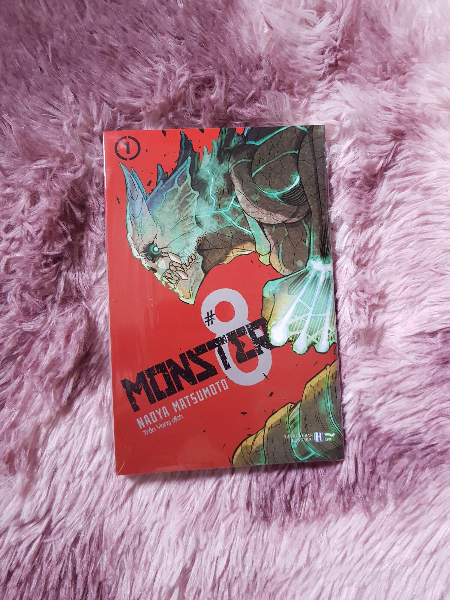 Monster #8 bright đặc biệt tập 1