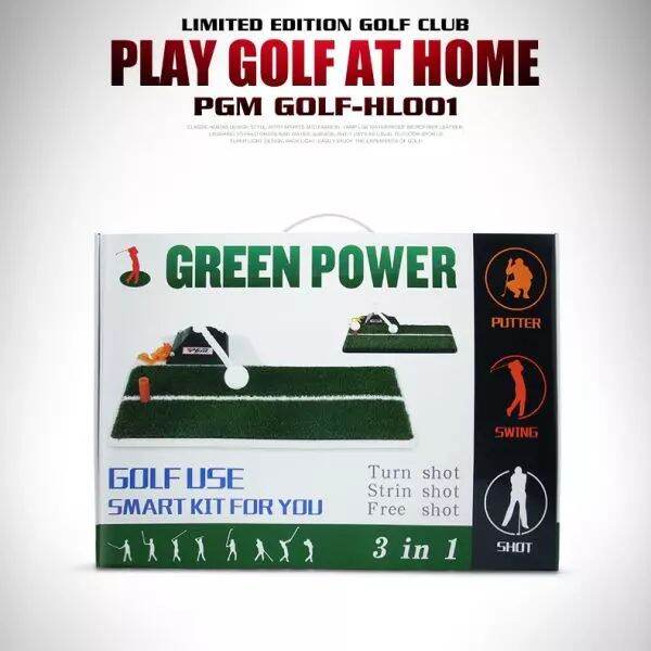 THẢM TẬP GOLF SWING TRAINERS GREEN POWER