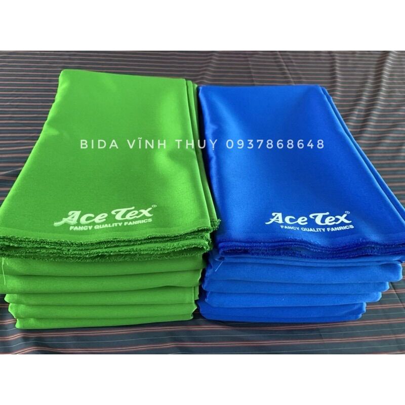 Vải mặt bàn Bi-a AceTex