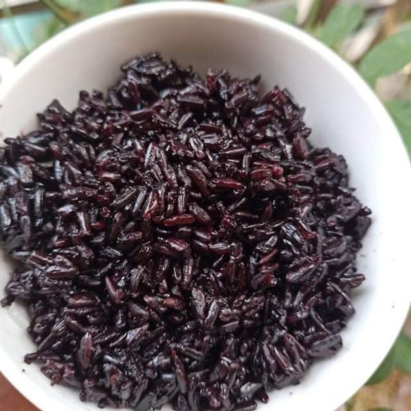 Gạo Lứt Đen Điện Biên (túi 1kg)