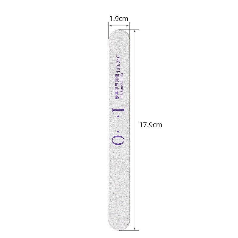 DŨA MÓNG OPI - loại Mỏng chuyên dụng cho thợ nails