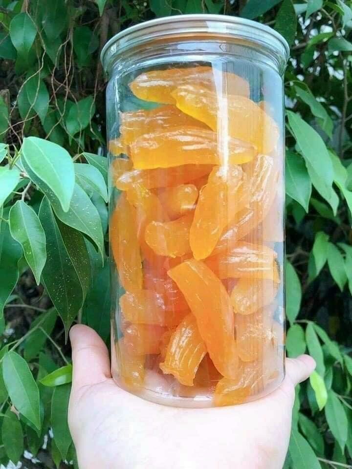 Khoai sâm sấy dẻo 500g