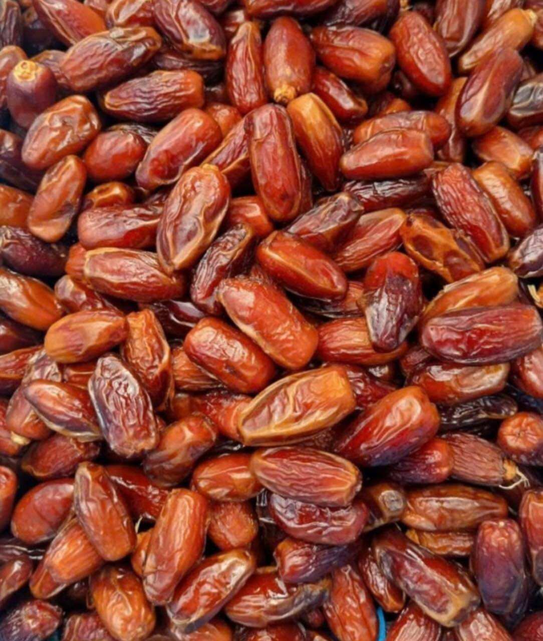 500Gr Chà là mật sấy dẻo