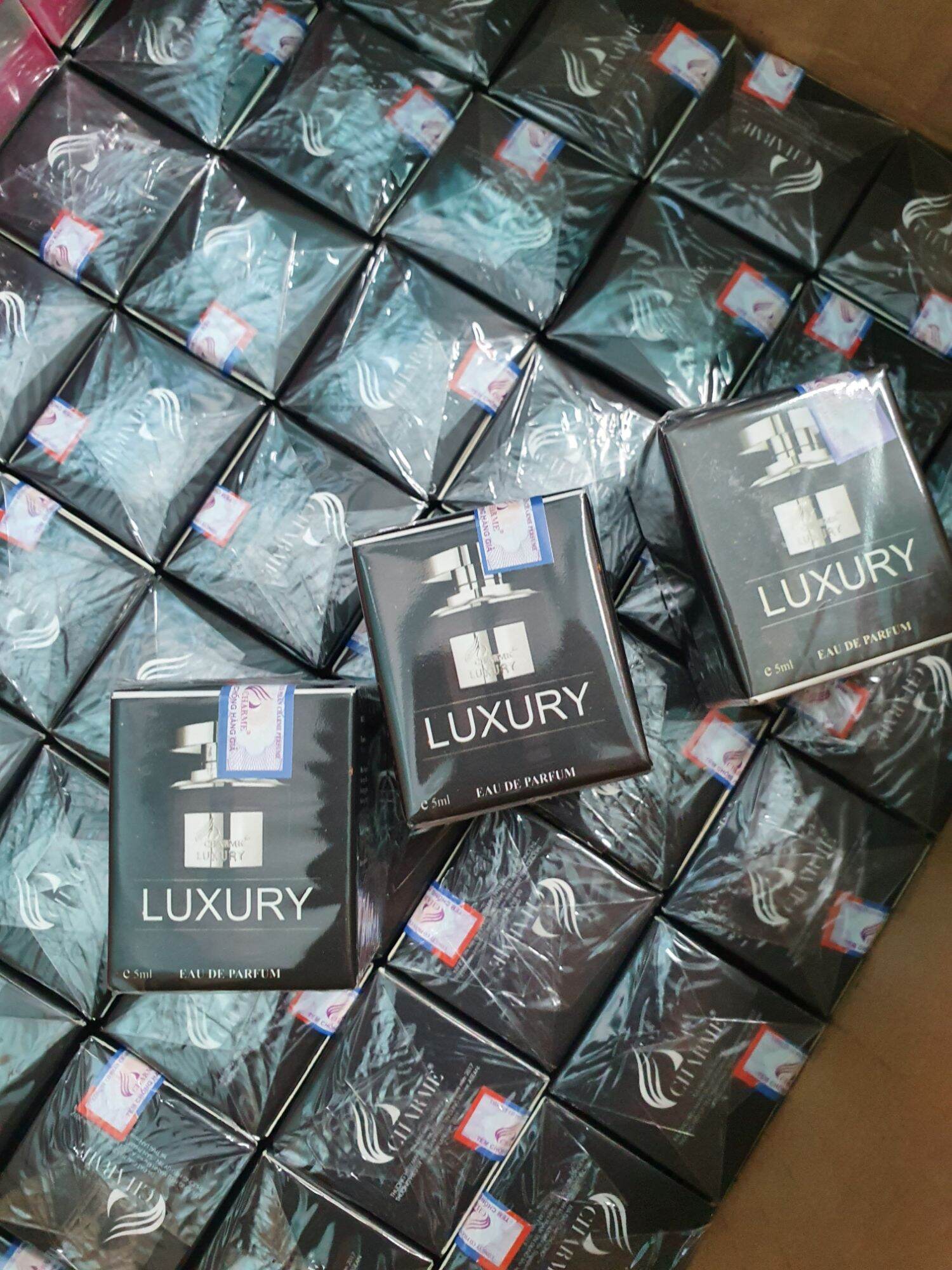 [HCM]nước hoa nam luxury 5ml