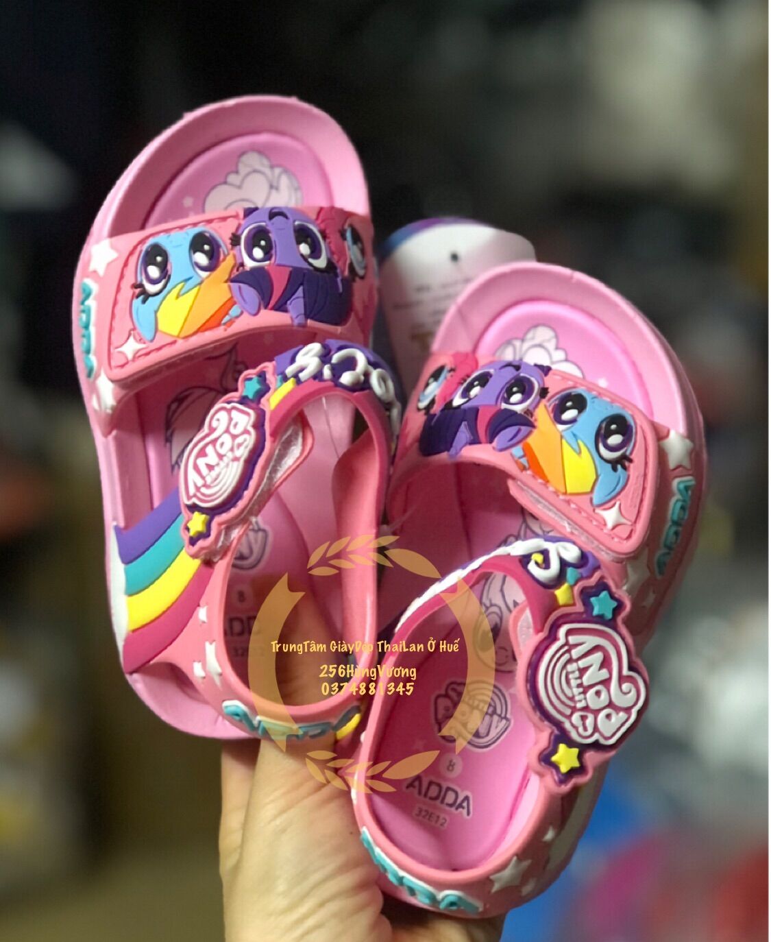 Sandal adda 32e12 ThaiLan chính hãng