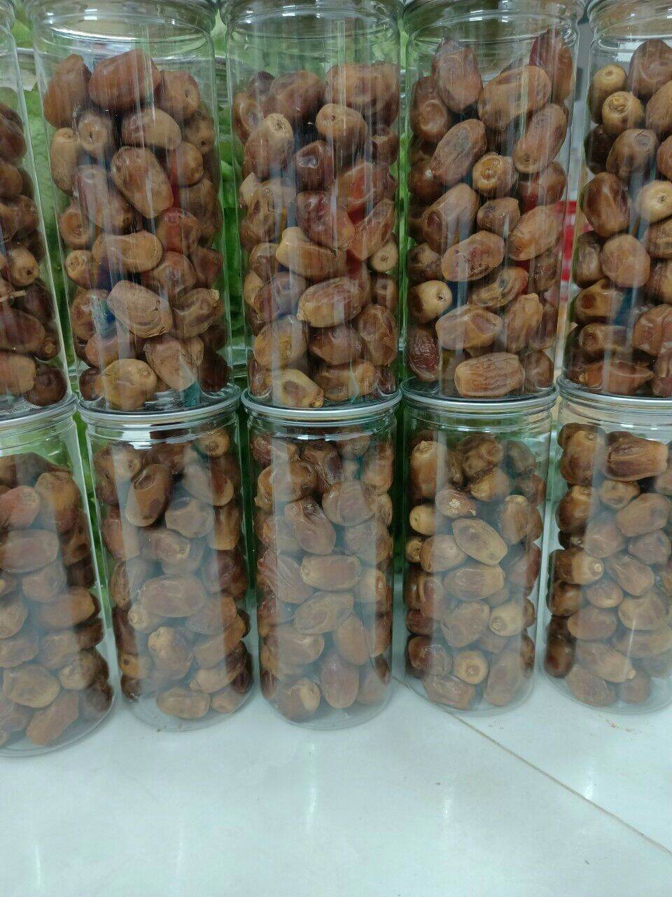 Chà là sấy dẻo hủ 500g