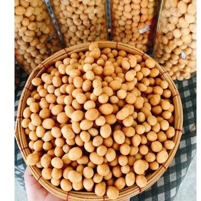 Đậu phộng da cá cốt dừa 1kg