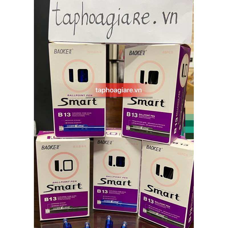 Bút bi BAOKE B13 (nét 1.0 mm)