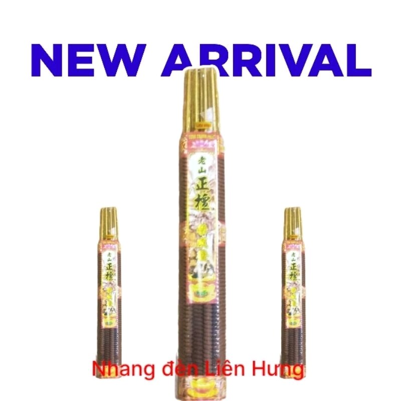 1 bó nhang thời gian 8 giờ thơm trầm