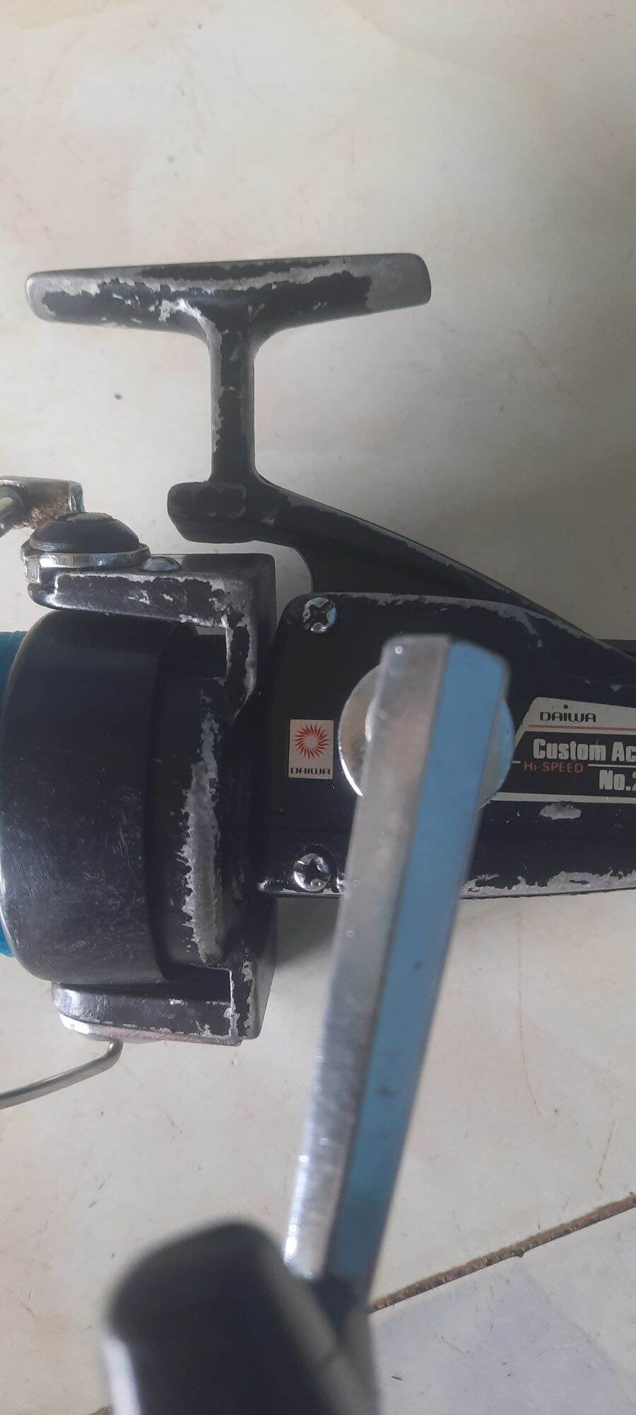 Máy câu nhật bãi daiwa máy tương đương 4,5 nghìn