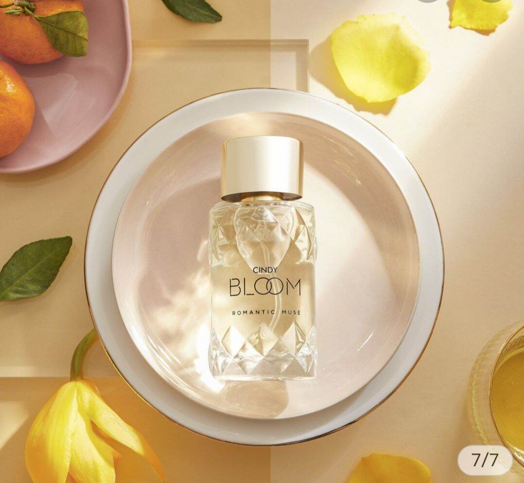 nước hoa cindy bloom romantic mous quyến rũ