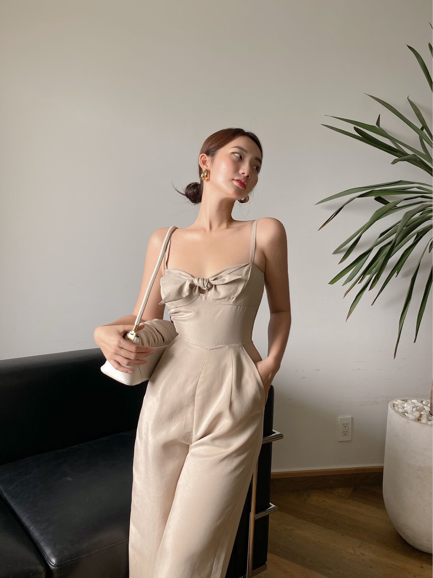 SEASON STUDIOS | Đồ bay Gardenia Jumpsuits.