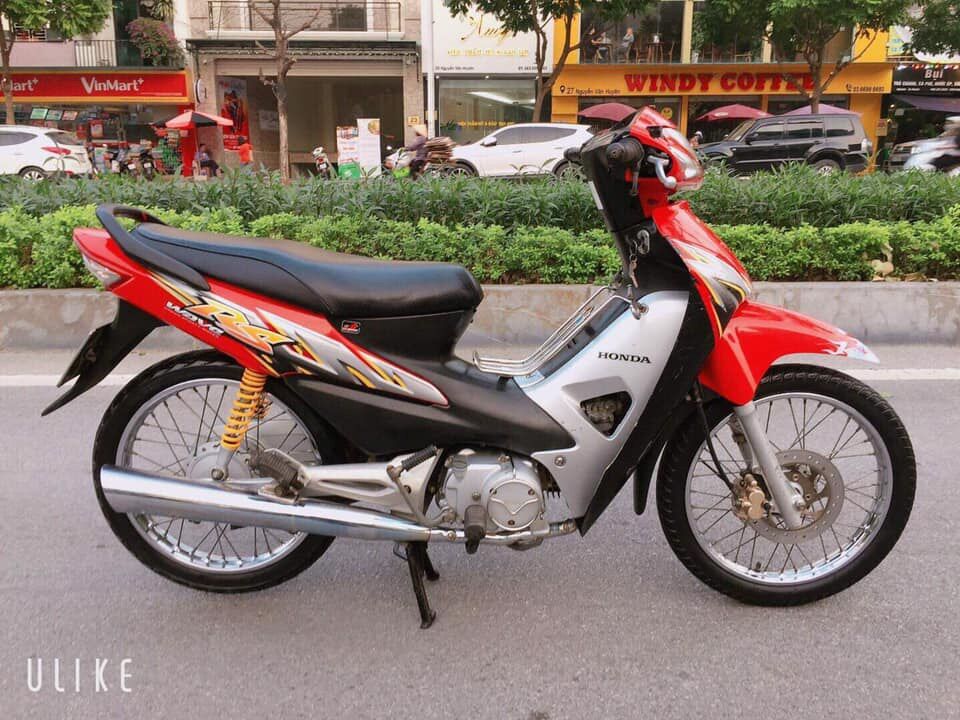 Bộ Ổ Khoá Xe Máy WAVE S100cc - WAVE RS100cc 6 Cạnh (Khoá Điện + Khoá Yên ) ( Xem Ảnh + Video)