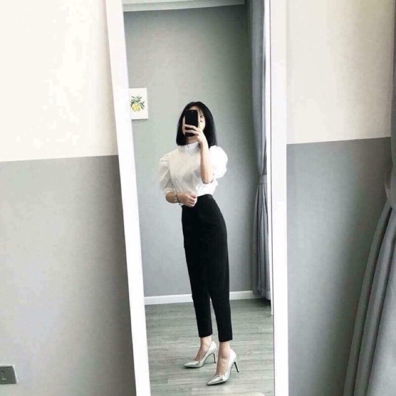 ❌Baggy thần thánh cạp chun sau Chuẩn from