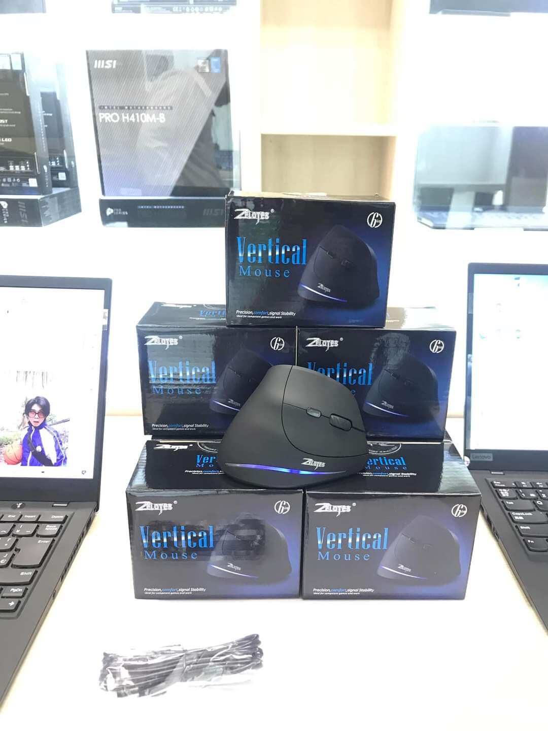 Chuột Bluetooth ZELOTES F-35B